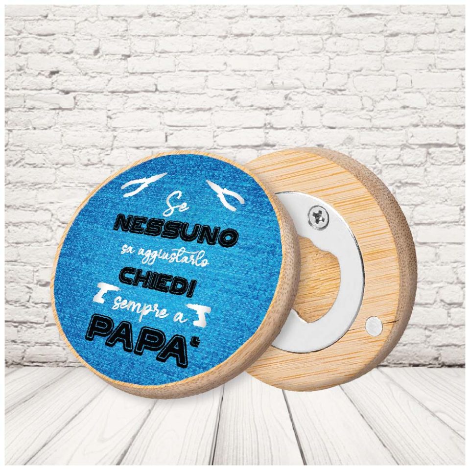 STAPPINO LEGNO 'DAD CORNICE ROSSA''