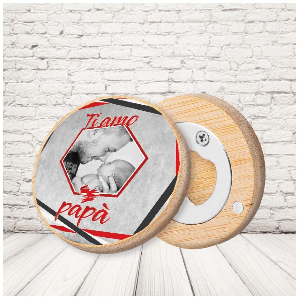 STAPPINO LEGNO 'DAD CORNICE ROSSA''