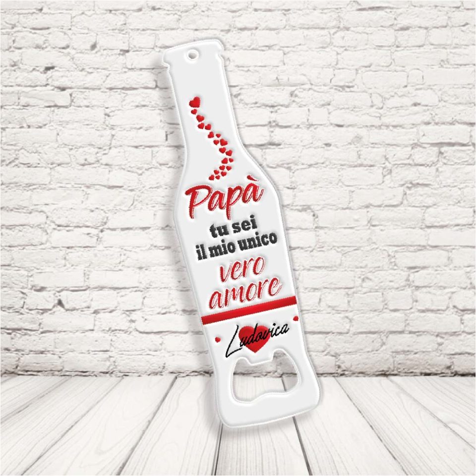 STAPPINO ''DAD UNICO AMORE''