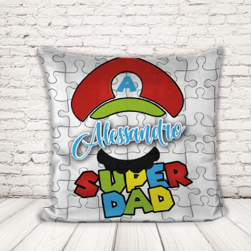CUSCINO ''DAD BROS''