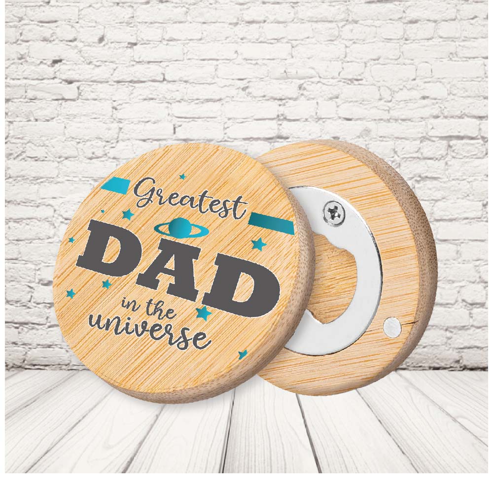 STAPPINO LEGNO 'GREATEST DAD''