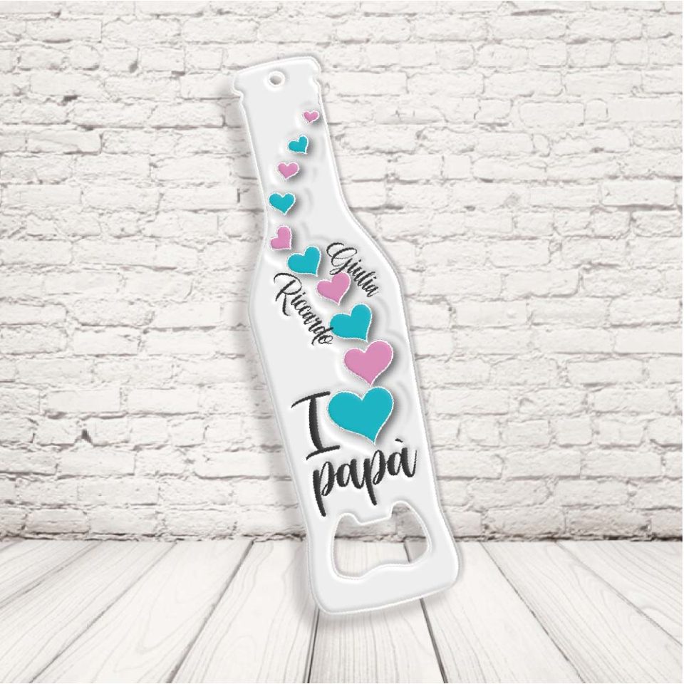 STAPPINO ''LOVE DAD CUORI''