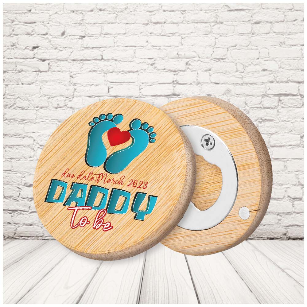 STAPPINO LEGNO 'TO BE DAD''