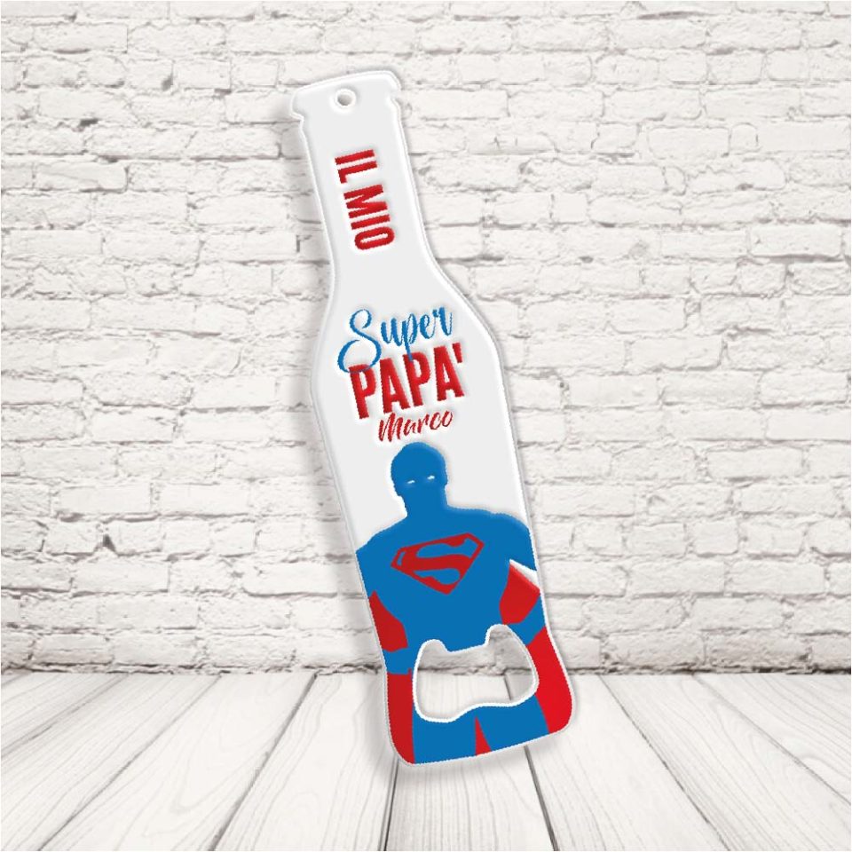 STAPPINO 'DAD SUPER EROE'