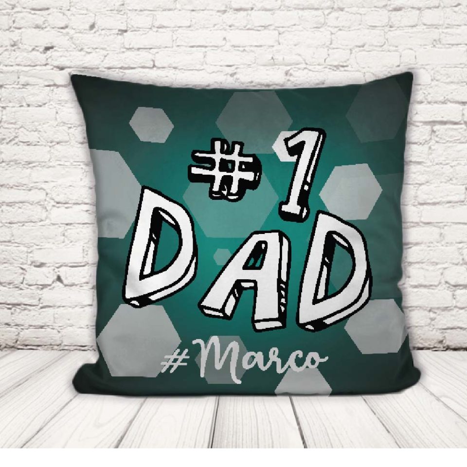 CUSCINO ''DAD 1#''