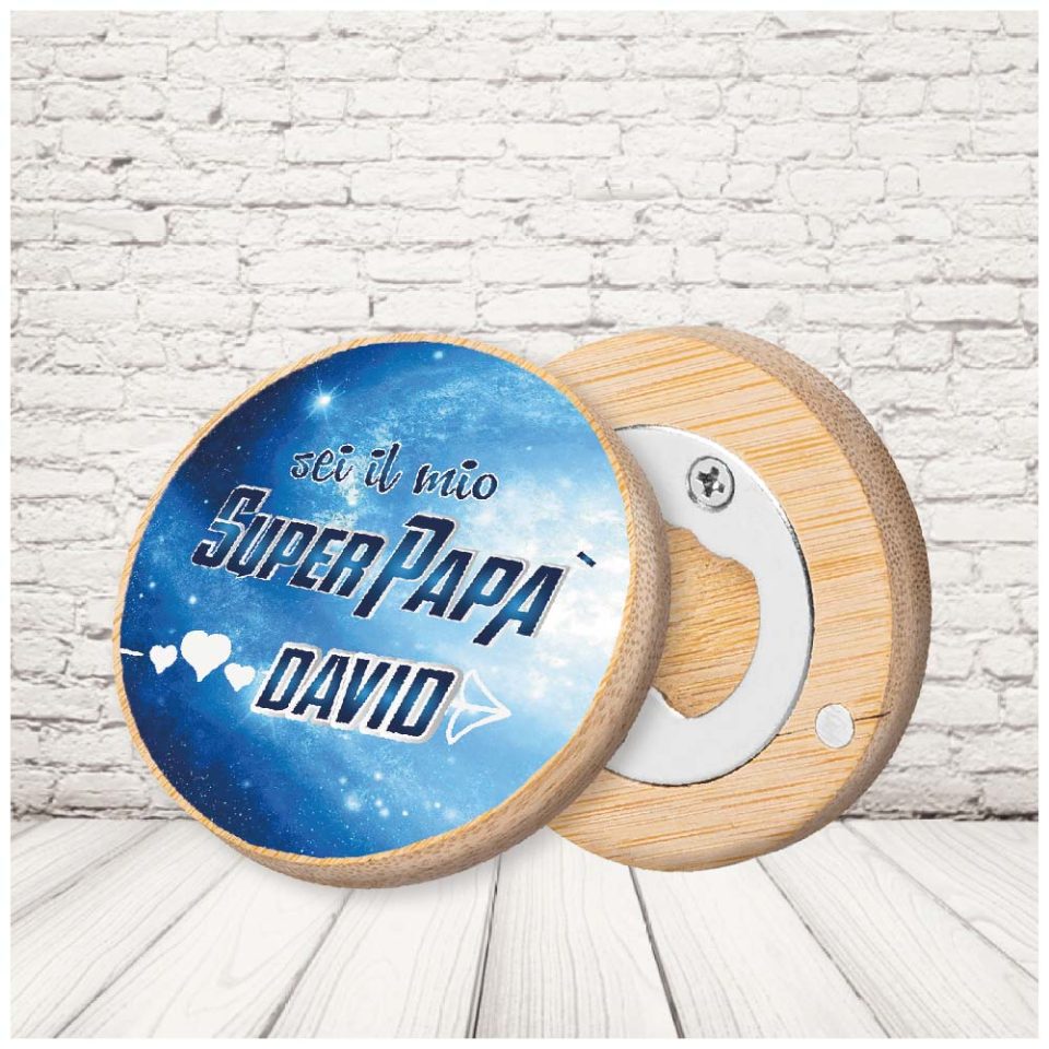 STAPPINO LEGNO 'DAD STELLE''