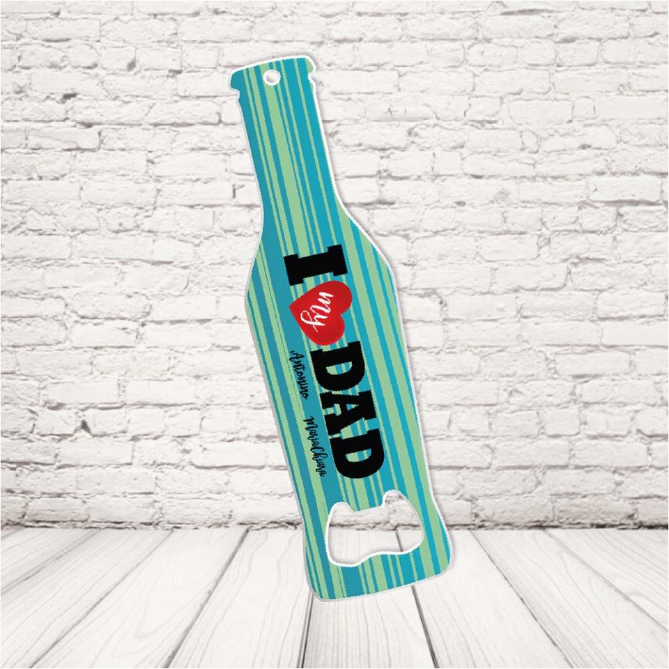 STAPPINO ''love my dad''