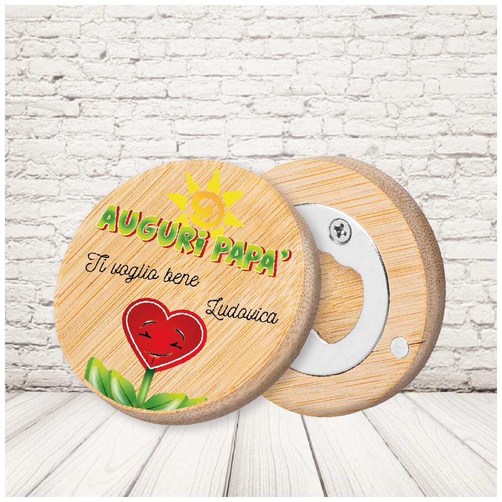 STAPPINO LEGNO 'GIARDINO DAD''