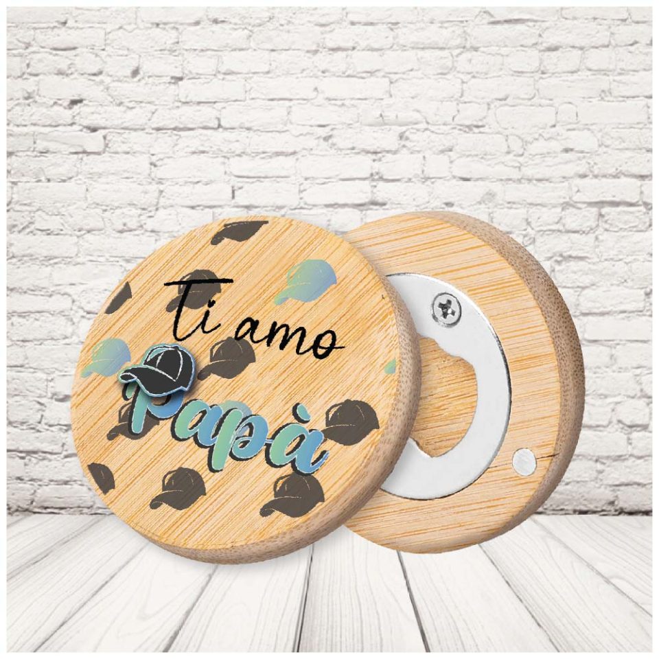 STAPPINO LEGNO 'CAP DAD''