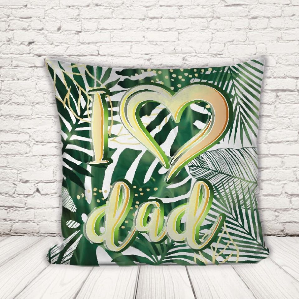 CUSCINO ''DAD NATURE''