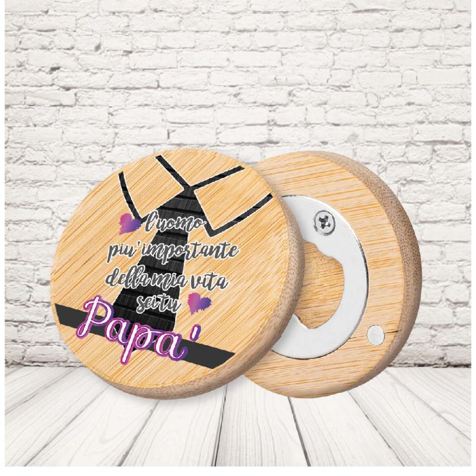 STAPPINO LEGNO 'DAD CRAVATTA''