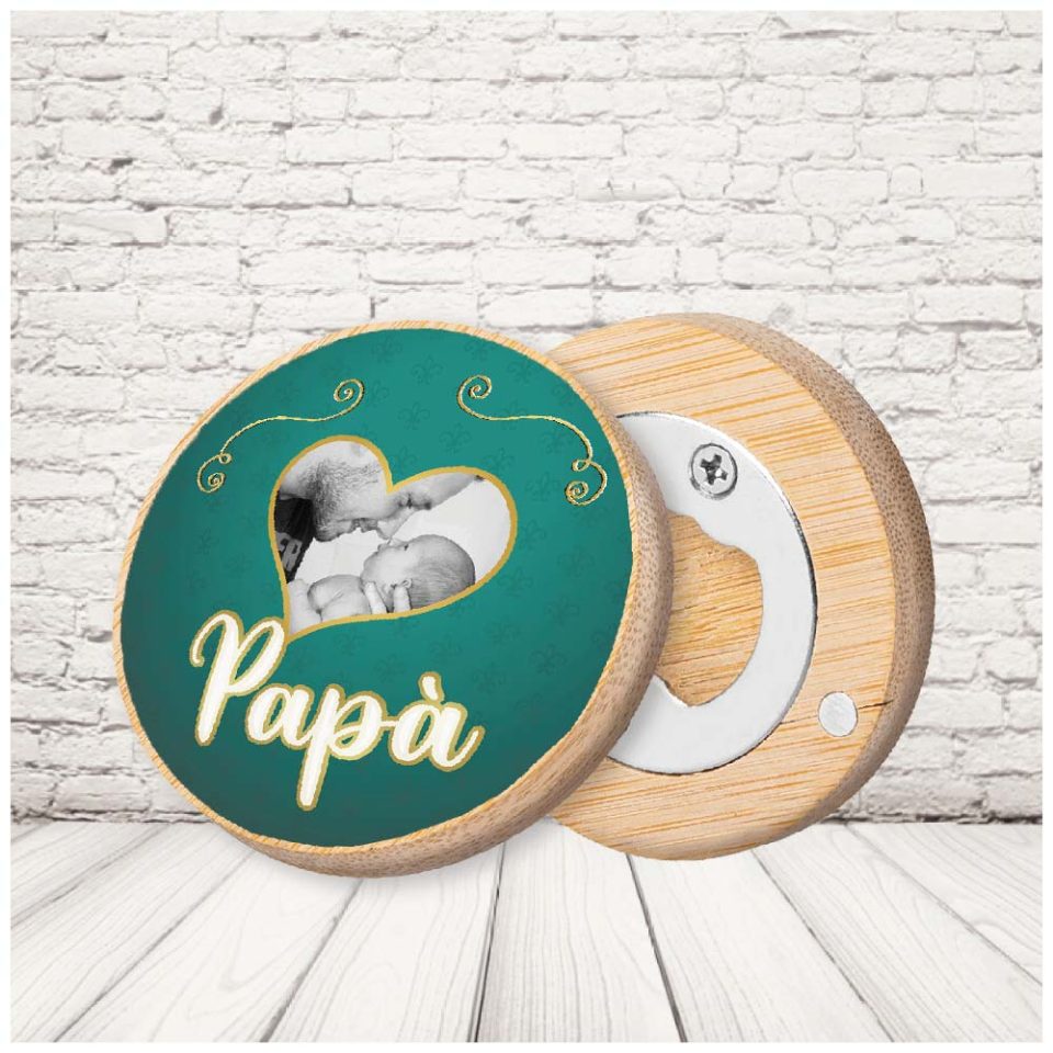 STAPPINO LEGNO 'DAD EROE''