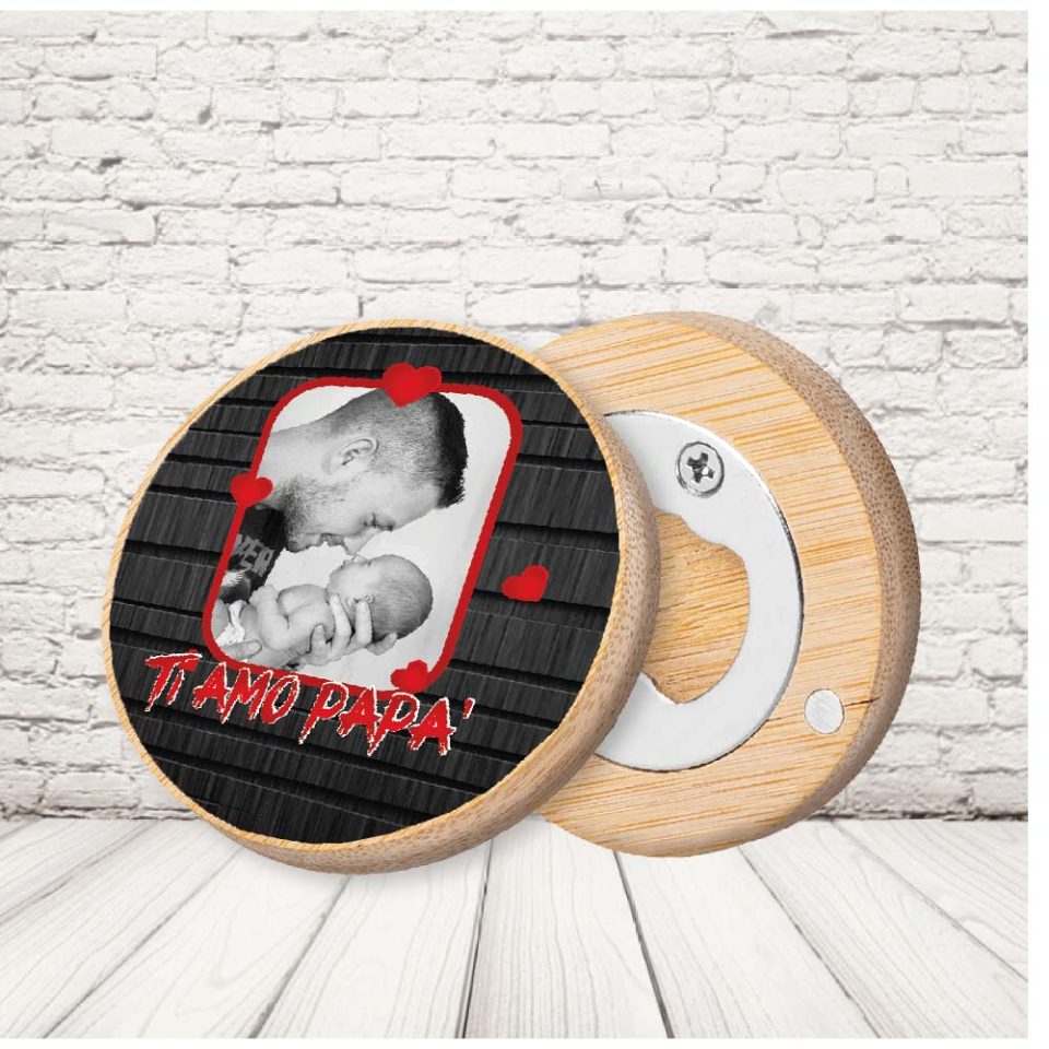 STAPPINO LEGNO 'DAD CORNICE MATTONI''