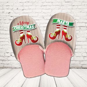 PANTOFOLE DONNA ''ELF TACCHI''