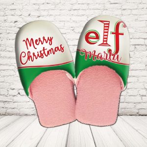 PANTOFOLE DONNA ''ELF LADY''