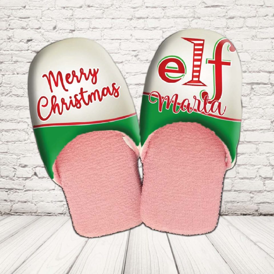 PANTOFOLE DONNA ''ELF LADY''