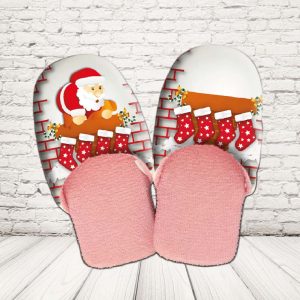 PANTOFOLE DONNA ''GIU' DAL CAMINO''