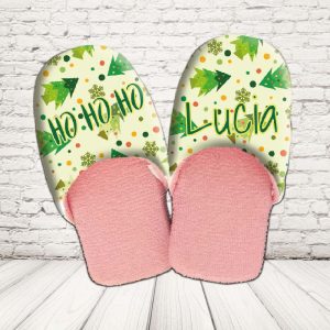 PANTOFOLE DONNA ''CHRISTMAS TREE''