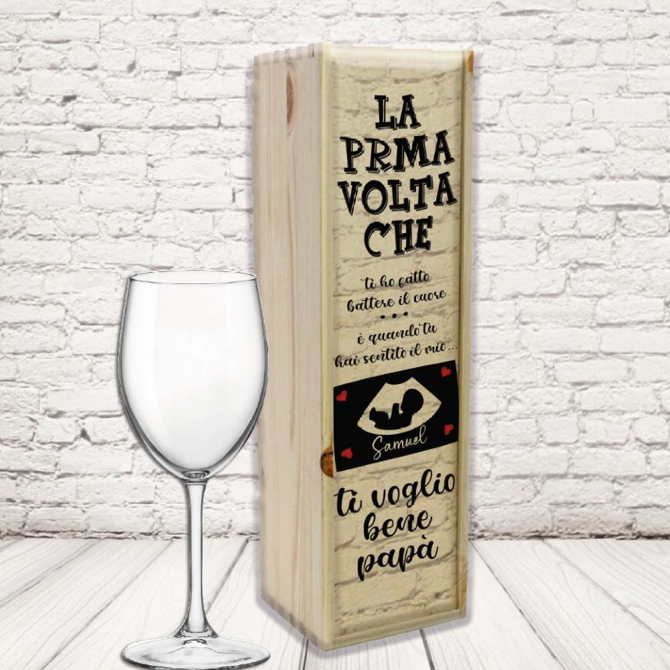 SCRIGNO ''LA PRIMA VOLTA''