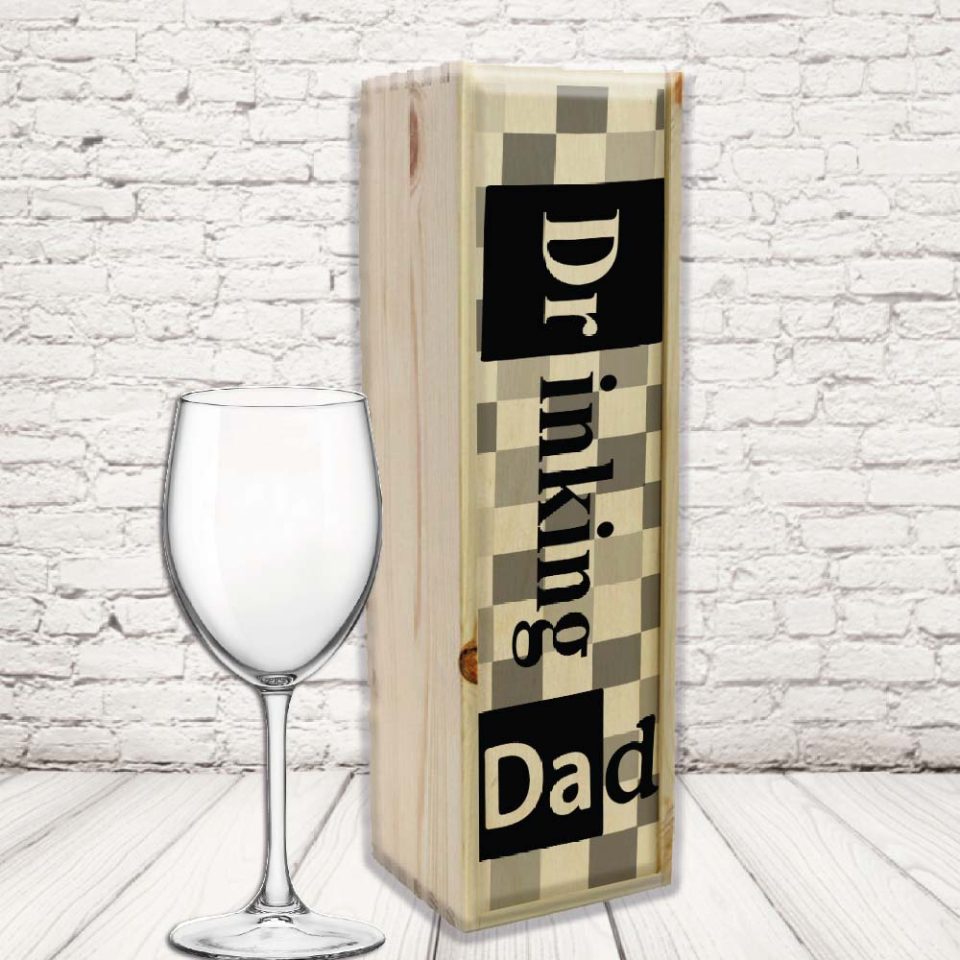SCRIGNO ''DRINKING DAD''