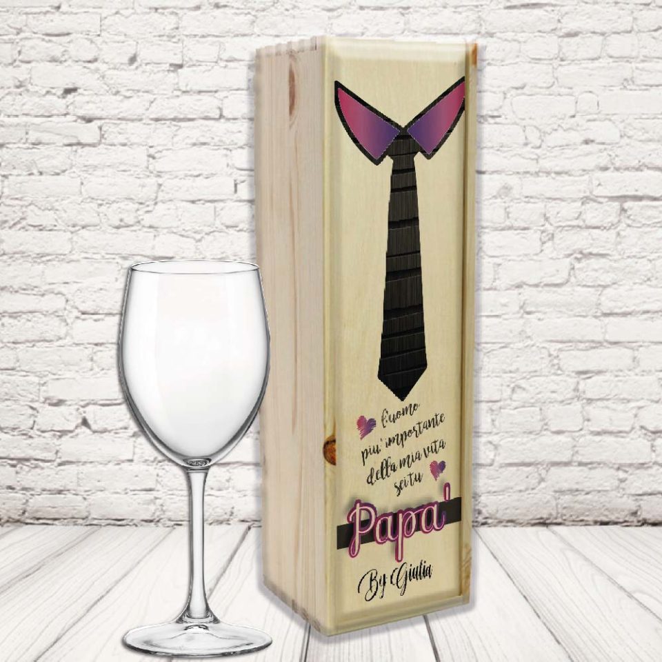 Scrigno Papà' ''GREATEST DAD'