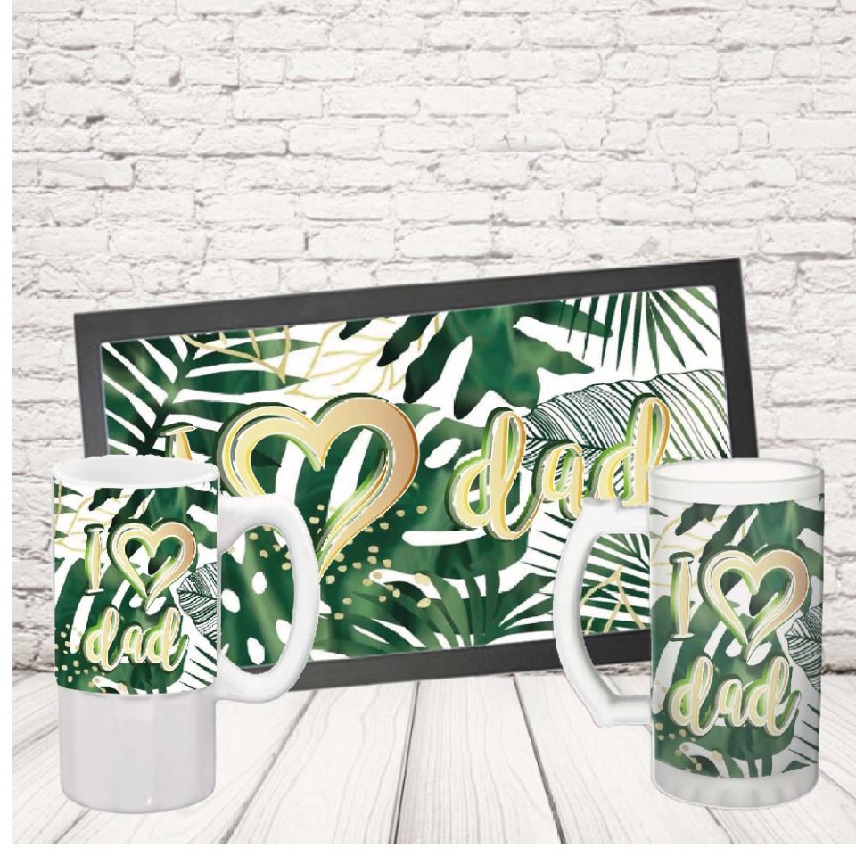 COPPIA BAR 'DAD NATURE''