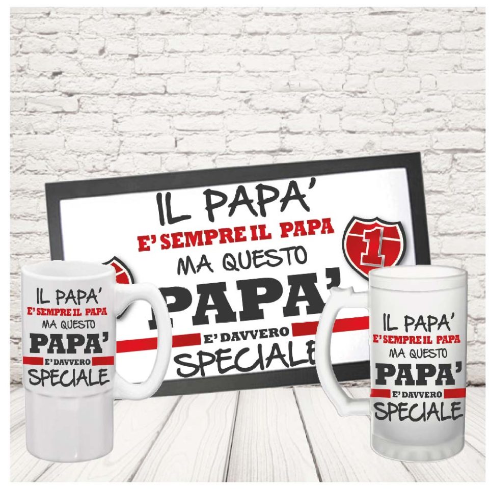 COPPIA BAR ''DAD SPECIALE''