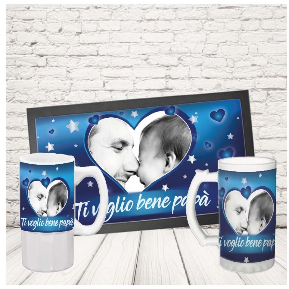 COPPIA BAR ''DAD BACI''