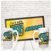 COPPIA BAR ''COMICS DAD''