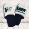 PANTOFOLE PAPA' ''LOVE DAD AZZURRO''