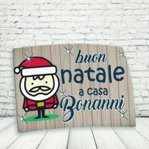 TOVAGLIETTA ''SUPER BABBO CARTOON''