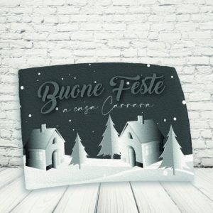 TOVAGLIETTA ''NEVE ALLA PORTA''