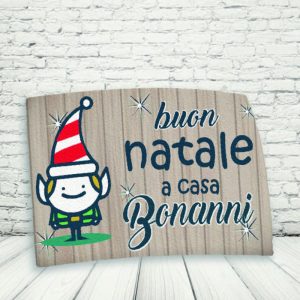 TOVAGLIETTA ''SUPER ELF CARTOON''