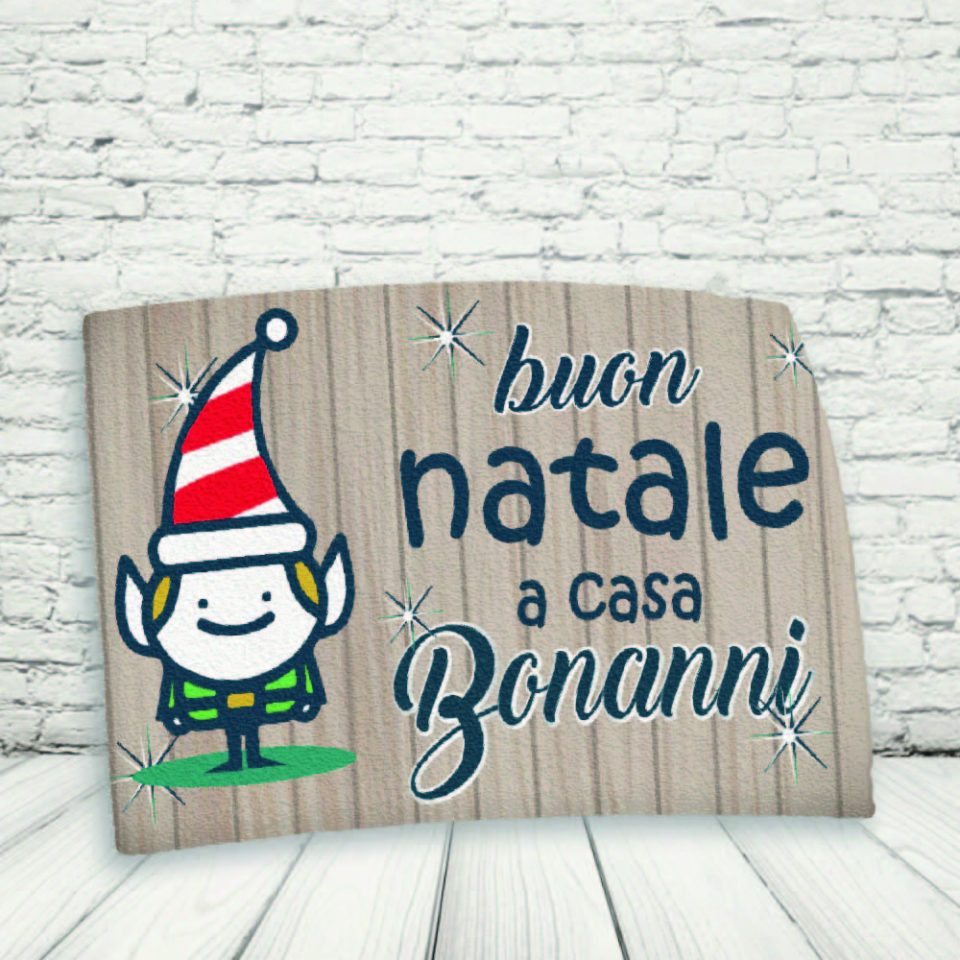 TOVAGLIETTA ''SUPER ELF CARTOON''