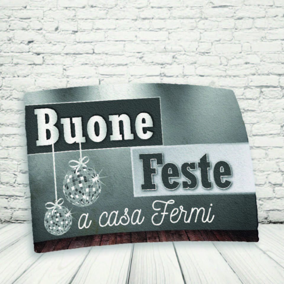 TOVAGLIETTA ''CHRISTSMAS BALL''