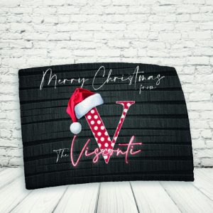 TOVAGLIETTA ''CHRISTMAS LETTER''