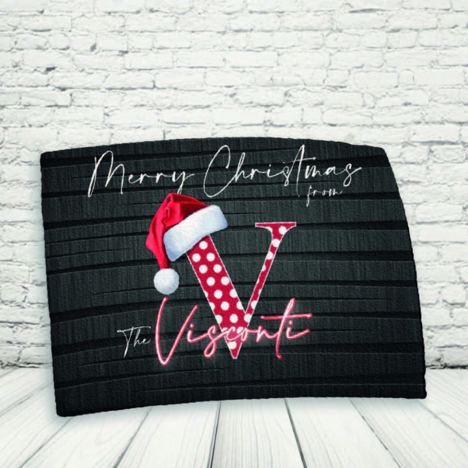 TOVAGLIETTA ''CHRISTMAS LETTER''