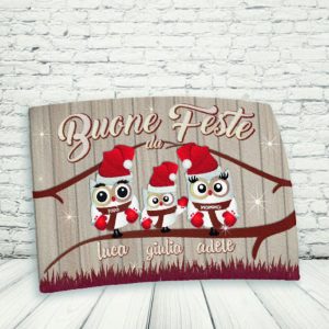 TOVAGLIETTA ''CHRISTMAS GUFETTI''