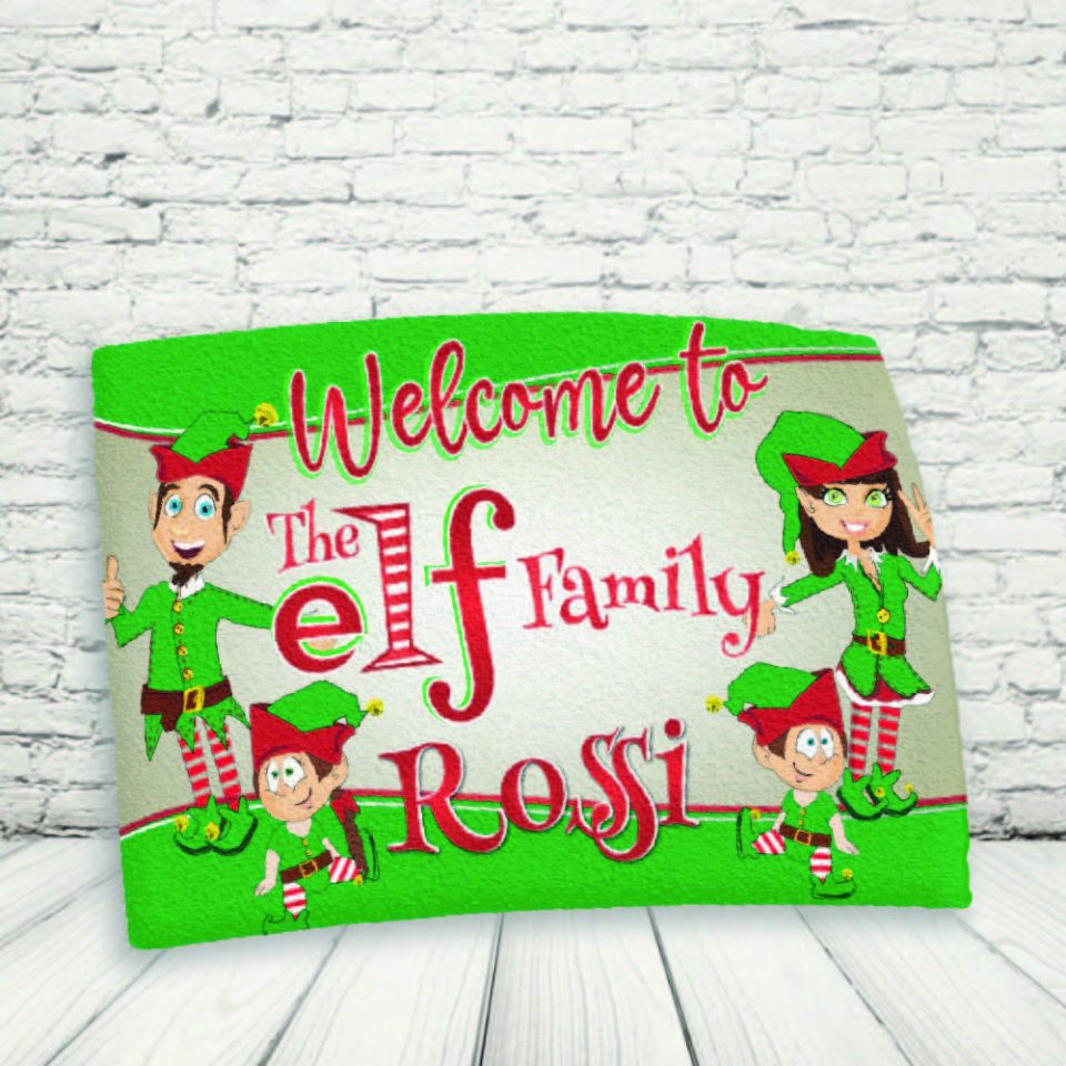 TOVAGLIETTA ''ELF IN FAMILY''