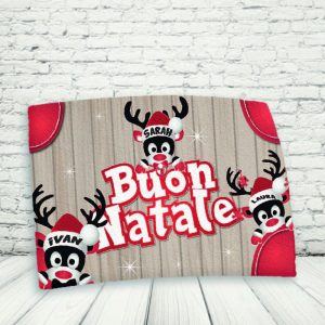 TOVAGLIETTA ''RENNE CHRISTMAS''