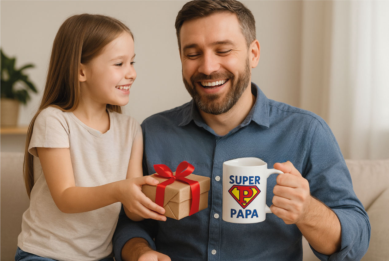Tante idee regalo per il tuo Papà