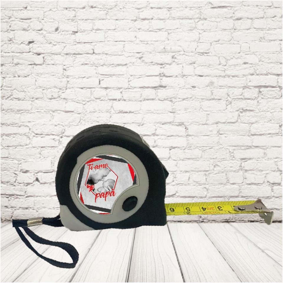 metro ''DAD CORNICE ROSSA'