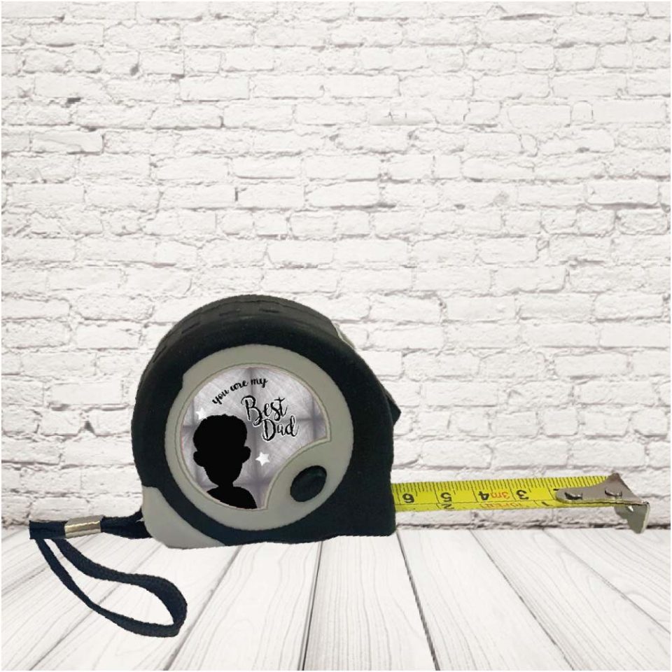 metro ''BEST DAD GREY'