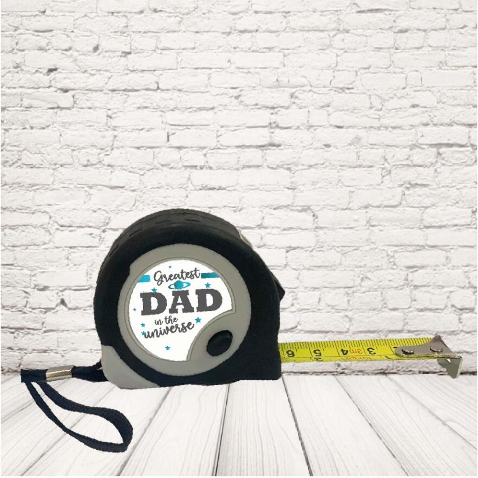 metro ''GREATEST DAD''