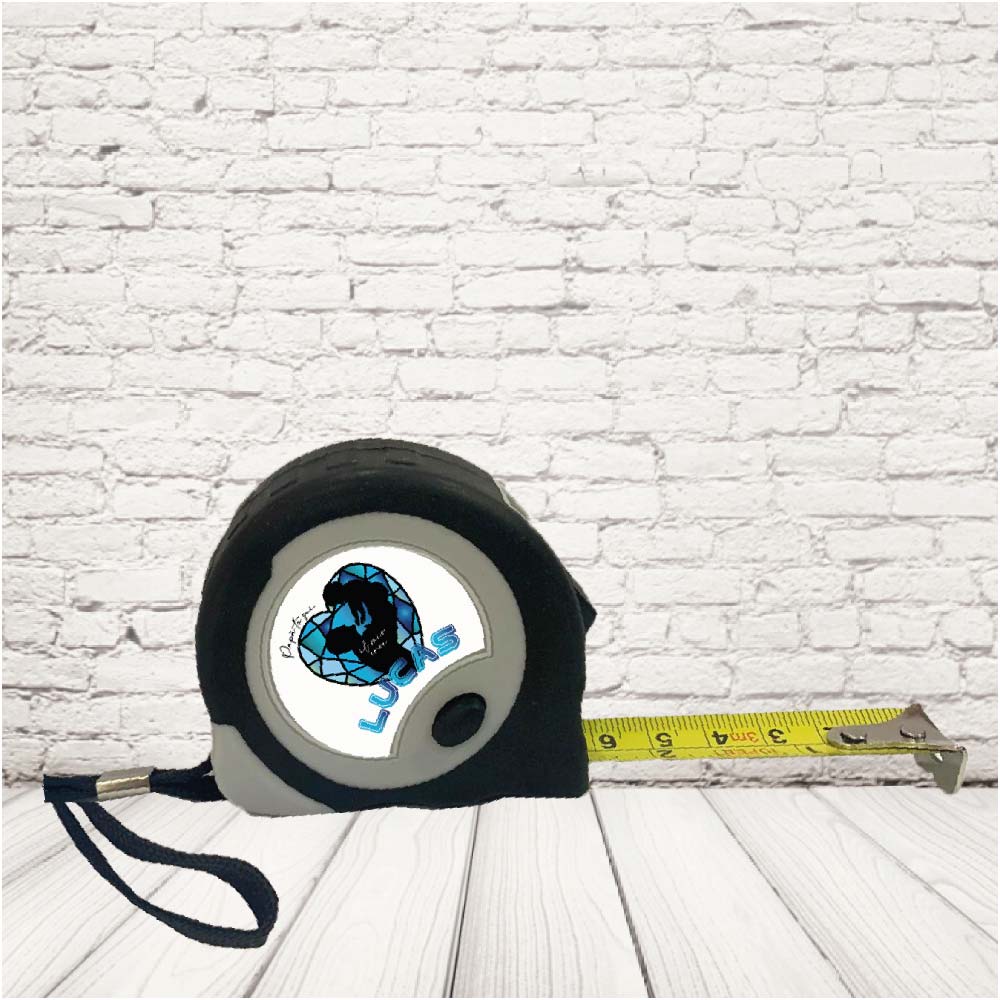 metro ''DAD CUORE AZZURRO''