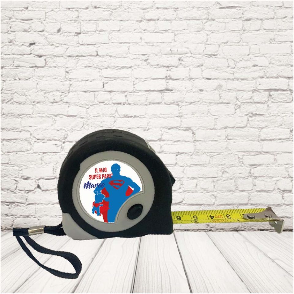 metro ''DAD SUPER EROE''