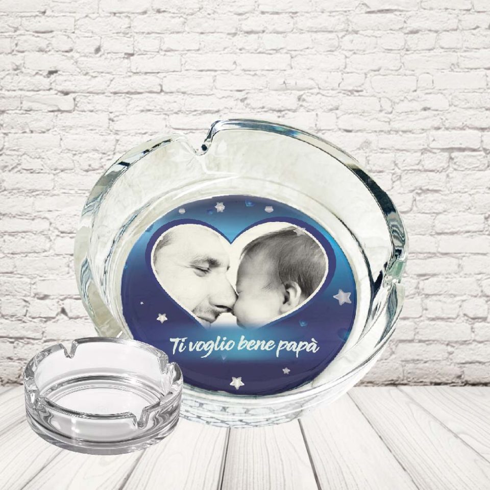 POSACENERE ''DAD BACI''