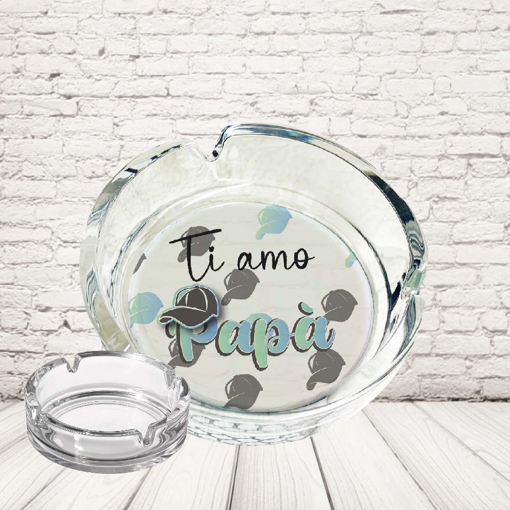 POSACENERE ''DAD CAP''