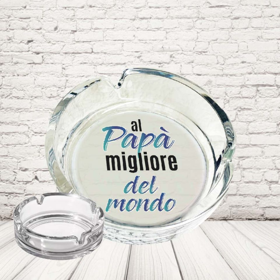 POSACENERE ''DAD MIGLIORE''