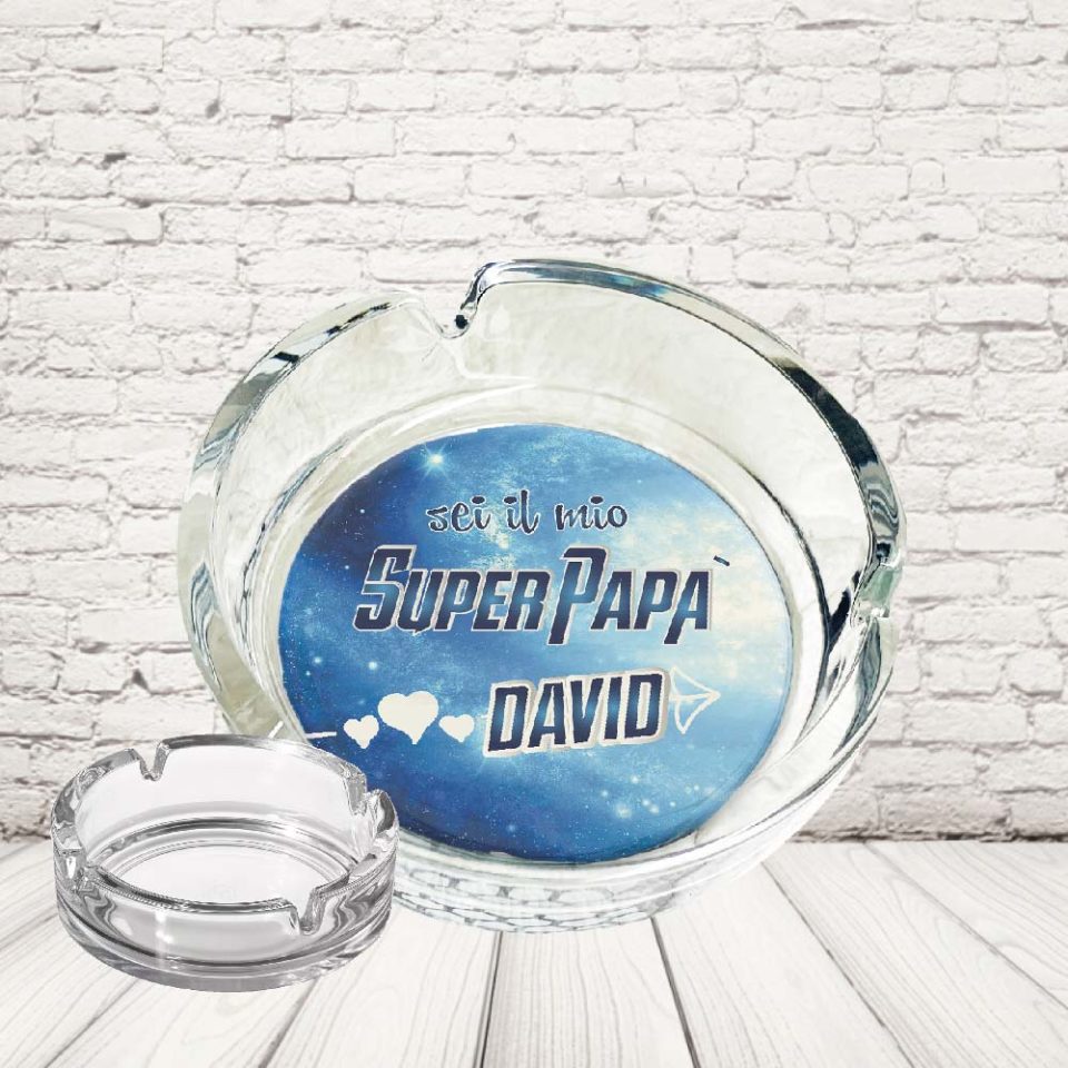 POSACENERE ''DAD STELLE''